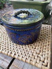Hugh Veater Blagdon Pottery