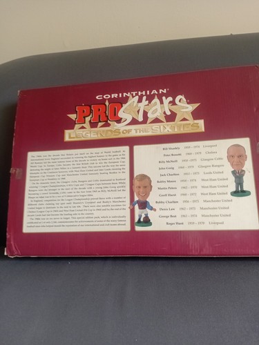 Corinthian prostars legends - corinthian,