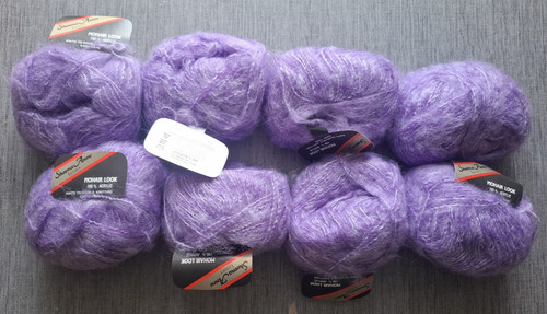 Vintage sheena anne mohair - anne,