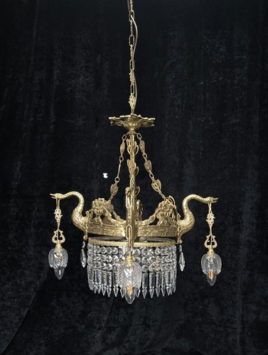 Beautiful vintage french heavy - beautiful,