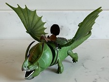 DreamWorks How To Train Your Dragon Skullcrusher Dragon with Battering Ram 2014