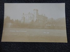 Tranby Croft Analby Postcard