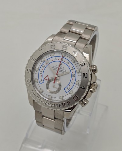 Rolex yacht master 18k - rolex, yacht-master