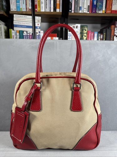 Prada 2005 nylon - 2005, saffiano