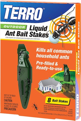 Terro t1813 outdoor liquid - terro, ant