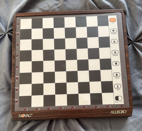 Novag chess computer - novag,