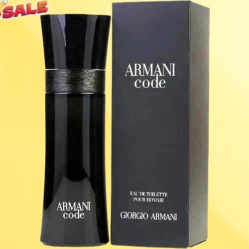Giorgio armani code 2oz - armani,