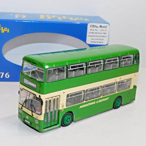 Britbus leyland atlantean - britbus, bus