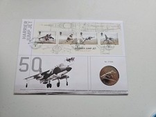 Harrier Jump Jet 50th