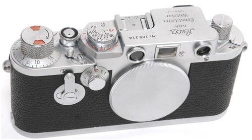 Leica iiif camera - leica,
