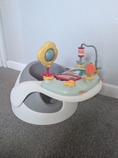 Mamas and Papas Seat Feeding