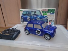 Tamiya Mini Cooper Racing M03