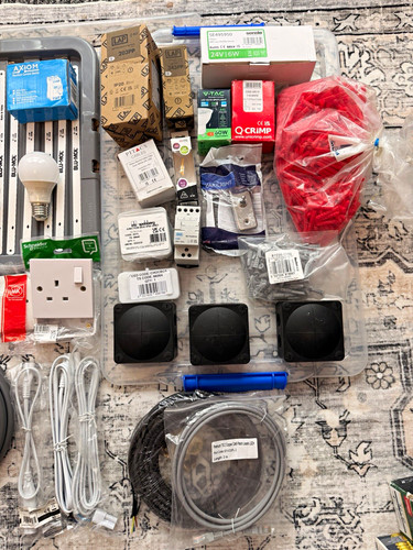 Mixed brands electrical - mixed,