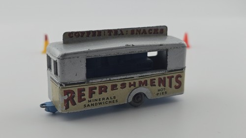 Lesney matchbox series - lesney,