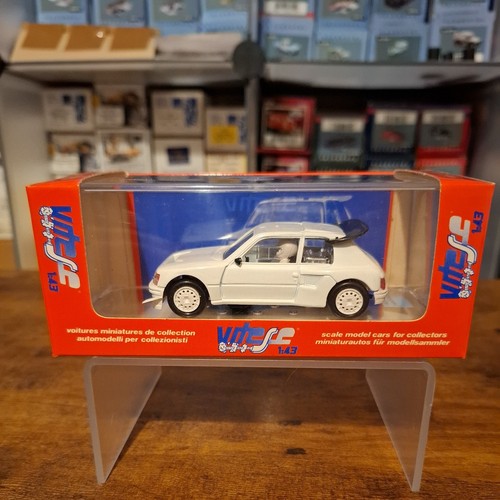 Vitesse 302 peugeot 205 - 205, turbo
