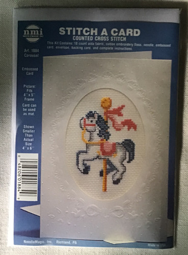 Needlemagic stitch card - a,