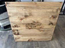 Reclaimed Wood Cafe Table Tops