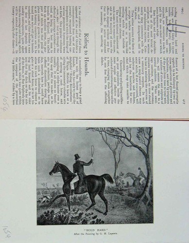 Original old antique - antique, print