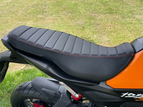 Honda grom 125 msx125 2017