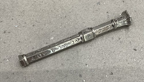 Victorian sterling silver - victorian,