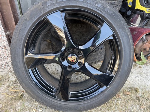 Buzz alloy wheels - 20”,
