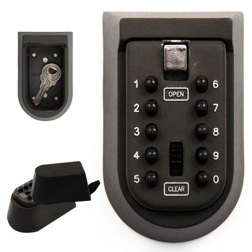 Outdoor high security digit - outdoor,