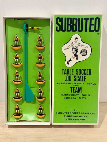 Luton town subbuteo - luton,