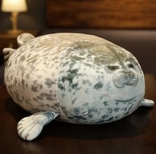 20cm Seal Pillow Kaiyukan
