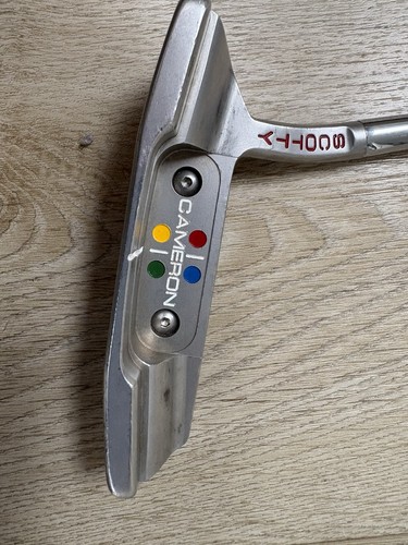 Scotty cameron studio - cameron, style