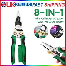 8 in 1 Wire Stripper Wire