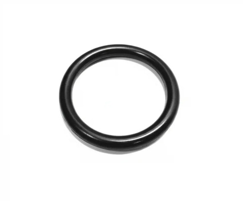 Coolant hose flange gasket - flange,