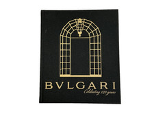 Bvlgari Celebrating 130 Years