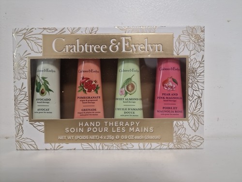 Crabtree evelyn hand therapy - evelyn,