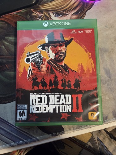 Red dead redemption 2 - red, ii