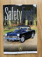 SAFETY FAST MG Car Club