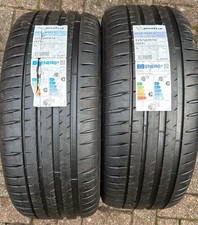 2X NEW MICHELIN PILOT SPORT 4 225/50 ZR16 92Y CAR TYRE 225 50 16