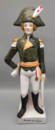 Vintage porcelain napoleonic - vintage,