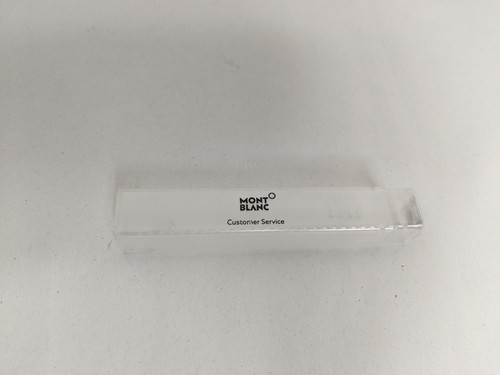 Mont blanc repair - mont, box