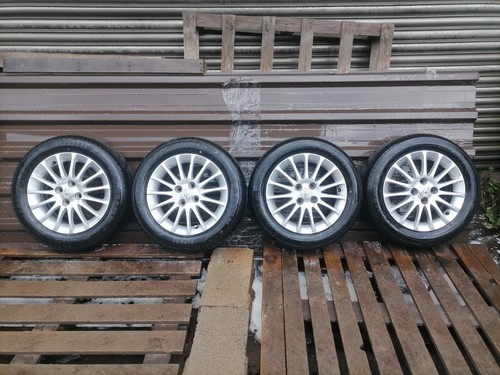 Toyota yaris mk2 2009 - 2009, alloy