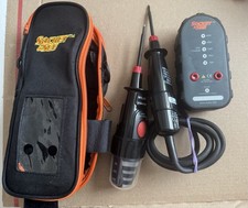 SP200 Professional Proving Unit Socket and See