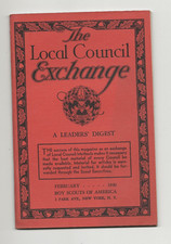 LOCAL COUNCIL EXCHANGE BOOKLET