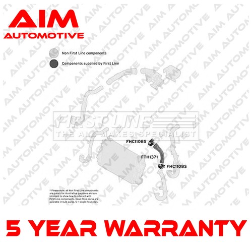 Turbo hose aim - aim, vauxhall