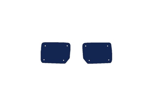 Thermal blinds single windows - blinds,