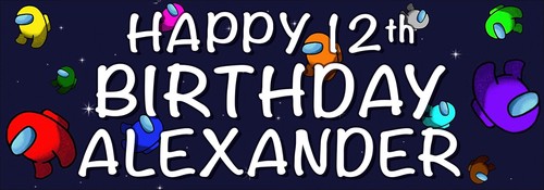 Personalised birthday - personalised,