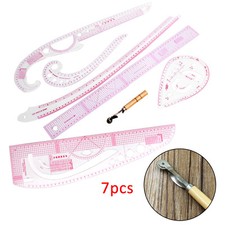 7pcs French Tailor Tool Sew