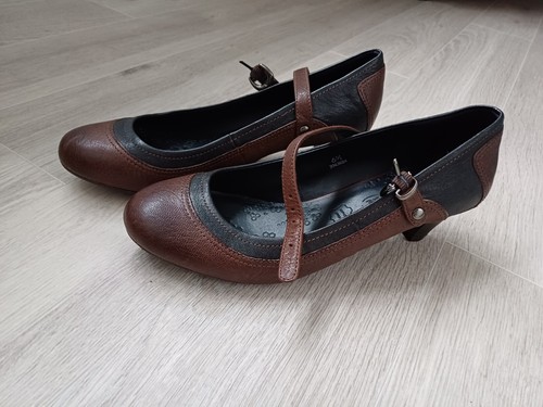Low heel smart casual ladies - low,