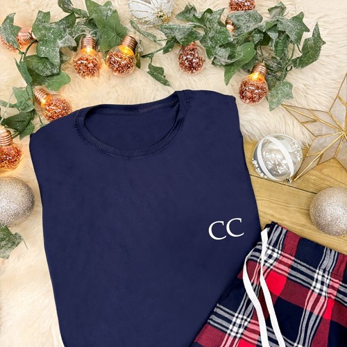 Personalised womens pyjamas - personalised,