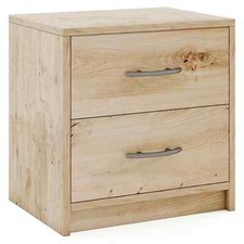 Compact Floor Night Table End