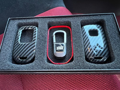 Carbon key cover - cover,