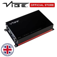 VIBE CAR Amplifier POWERBOX80.4M 4 Channel Class D 960 Watts Max CAR SPEAKER
